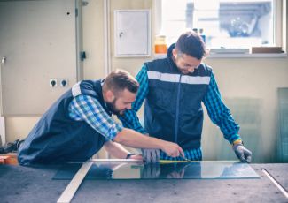 Standard Glass supplier Hamilton